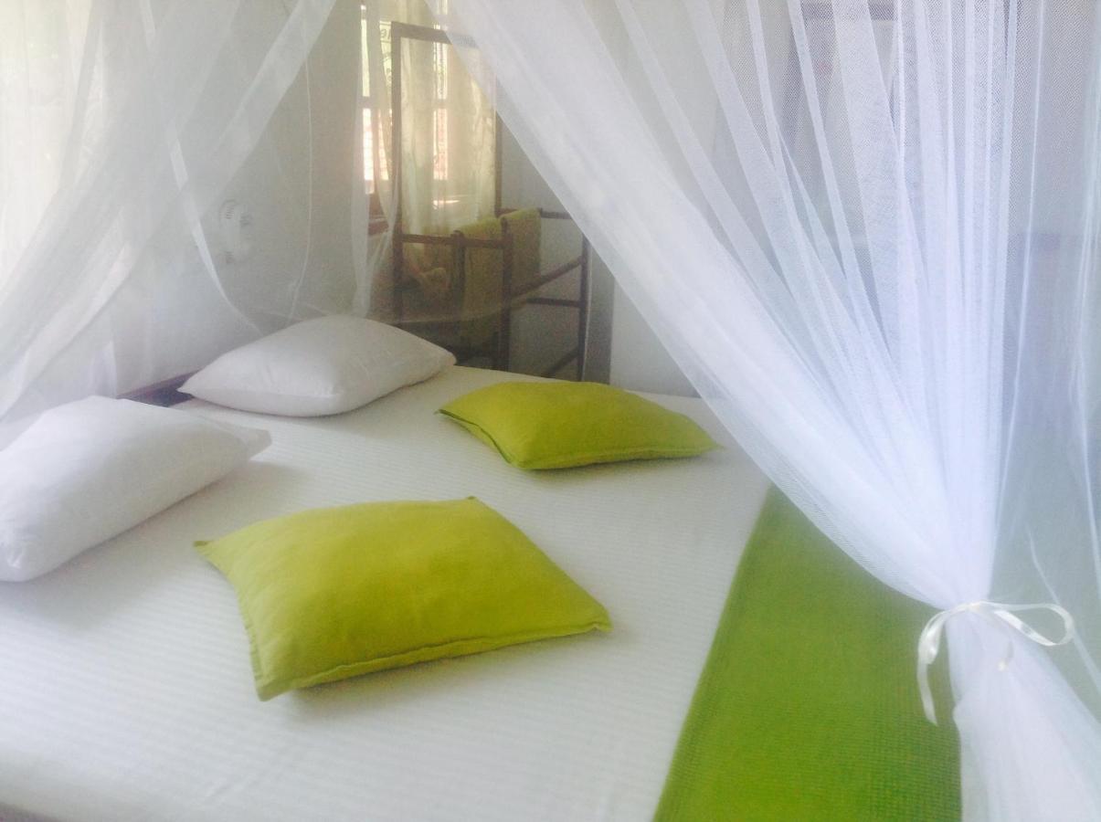 Samans Guesthouse Tangalle Eksteriør billede