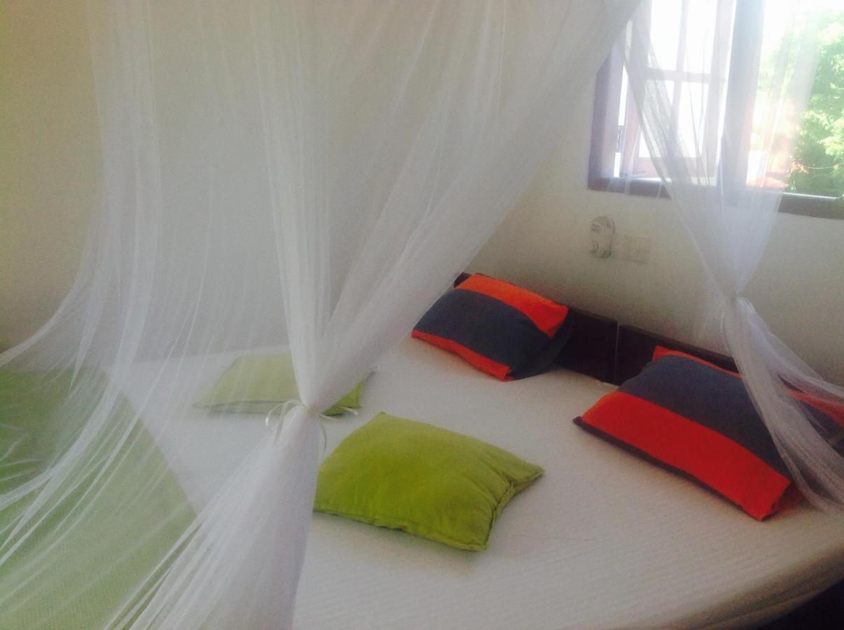 Samans Guesthouse Tangalle Eksteriør billede