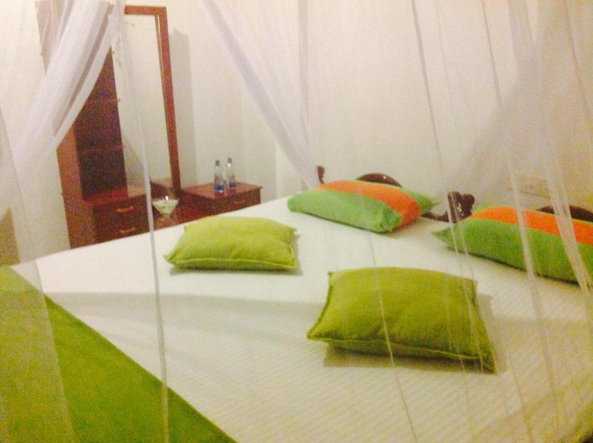 Samans Guesthouse Tangalle Eksteriør billede