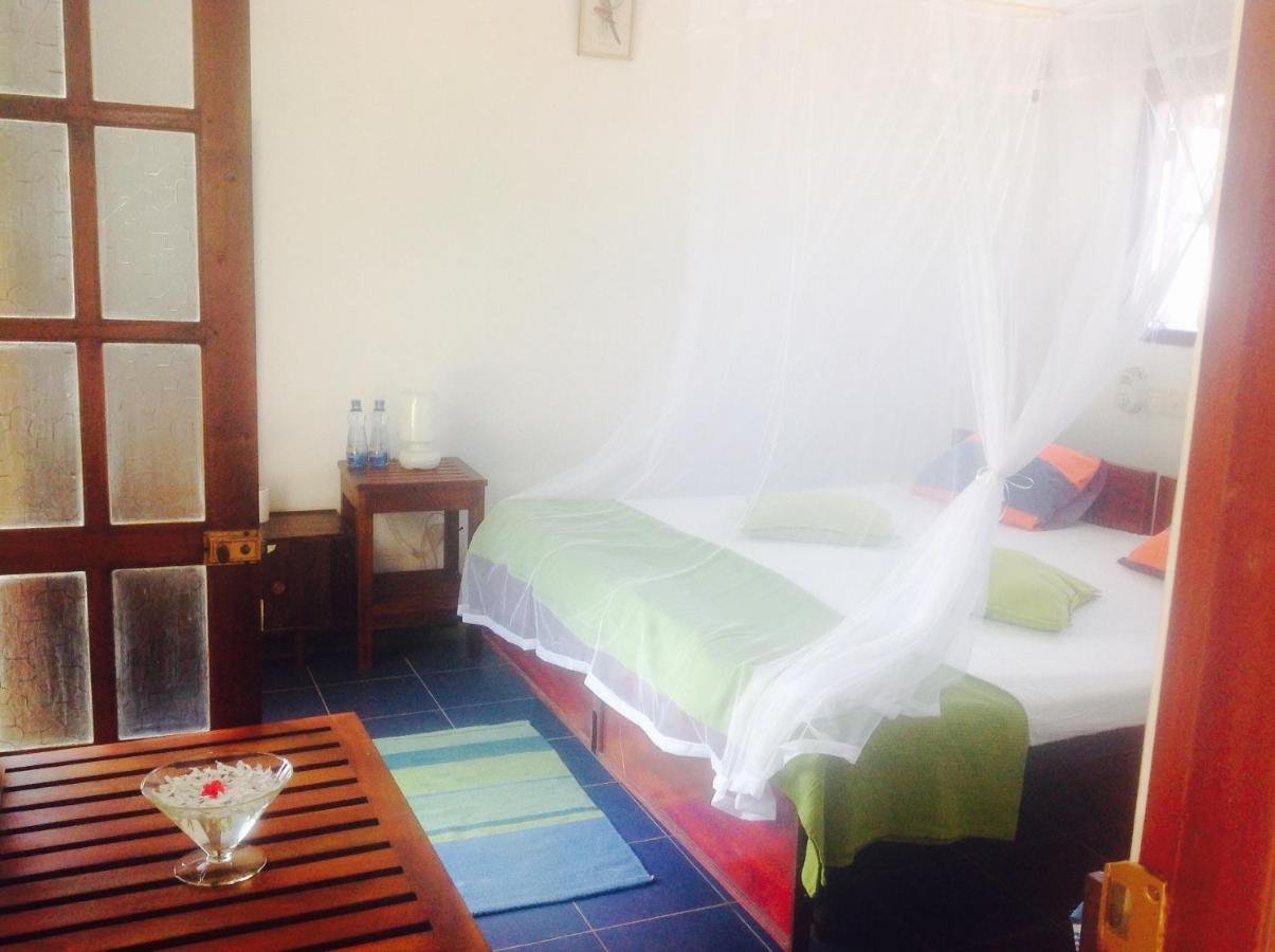 Samans Guesthouse Tangalle Eksteriør billede