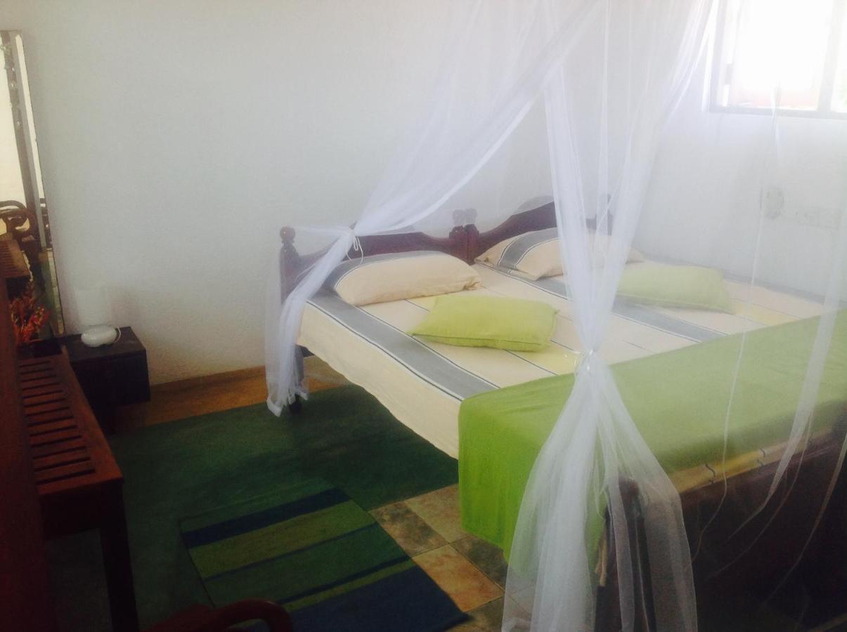 Samans Guesthouse Tangalle Eksteriør billede