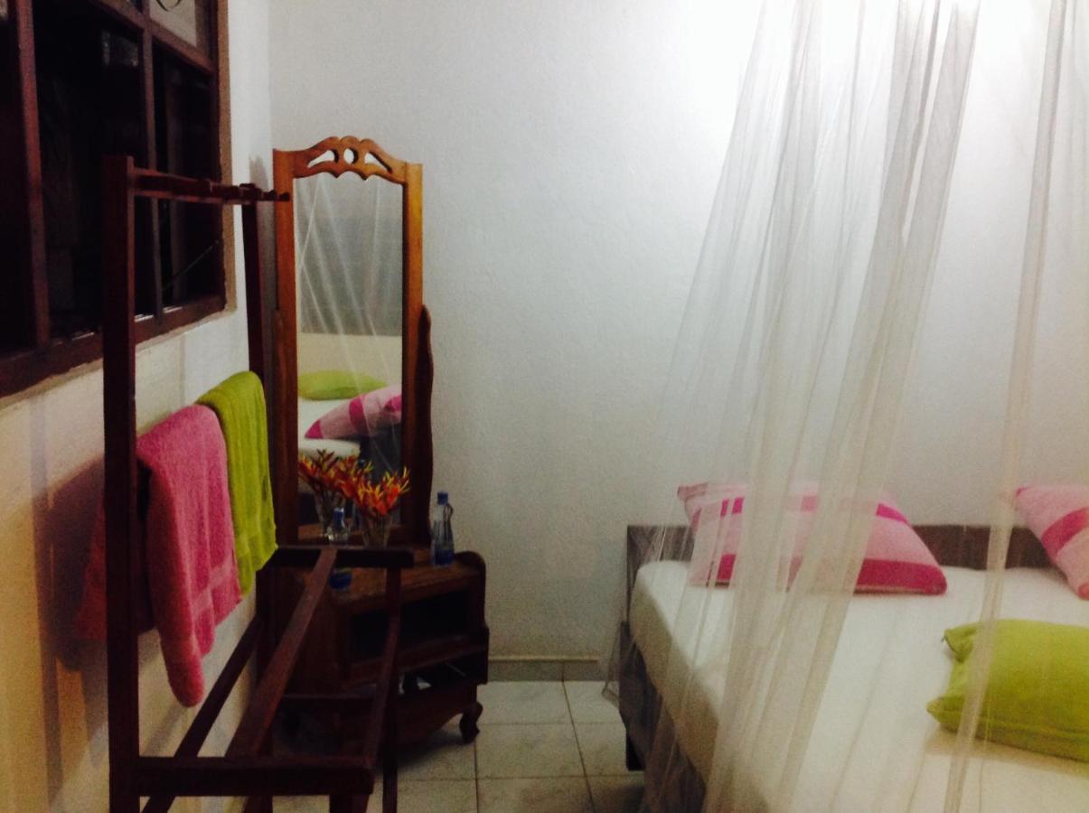 Samans Guesthouse Tangalle Eksteriør billede