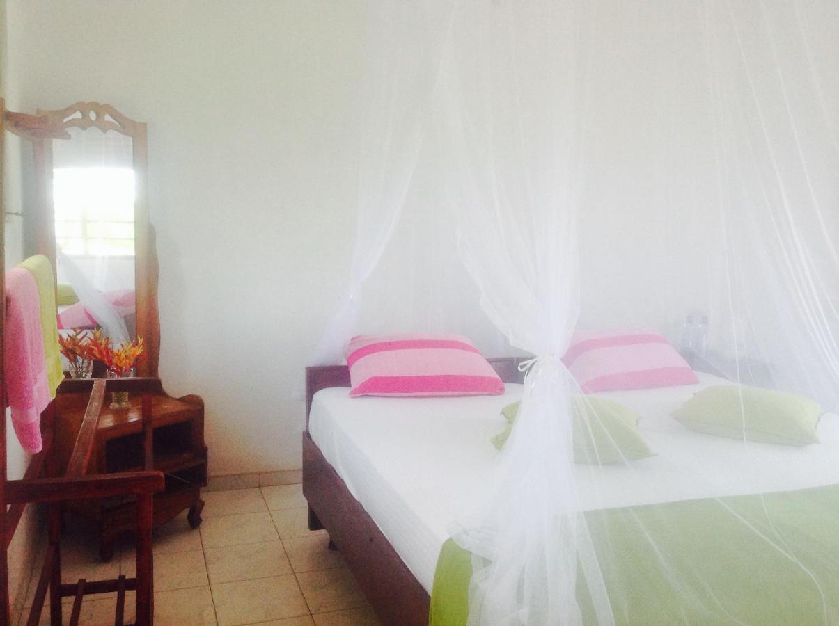 Samans Guesthouse Tangalle Eksteriør billede