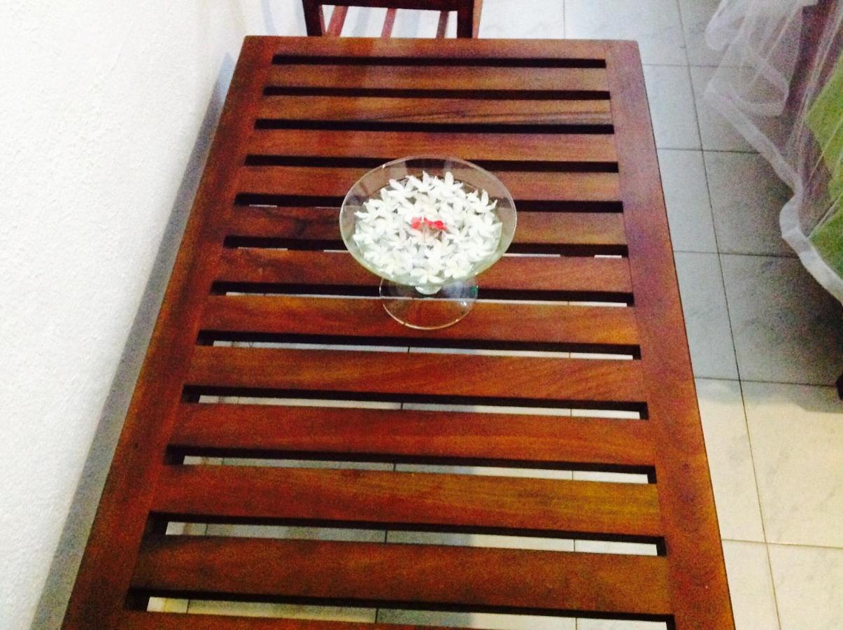 Samans Guesthouse Tangalle Eksteriør billede