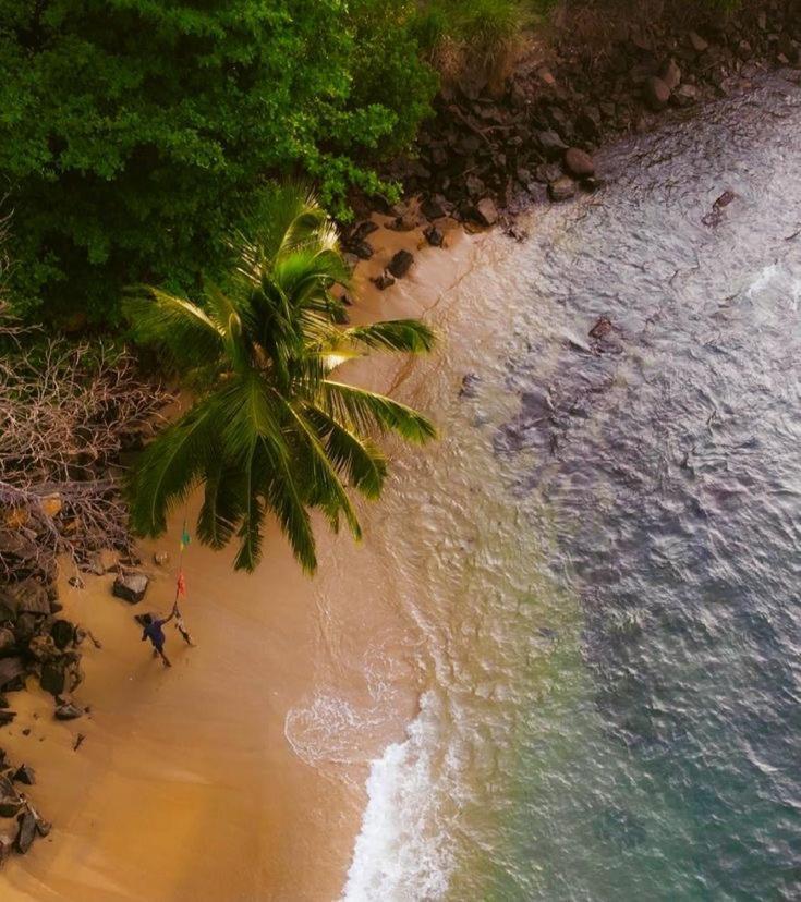 Samans Guesthouse Tangalle Eksteriør billede