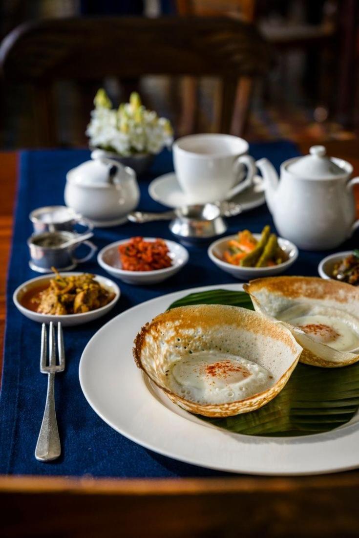 Samans Guesthouse Tangalle Eksteriør billede