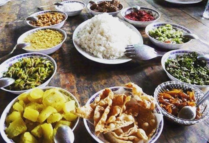 Samans Guesthouse Tangalle Eksteriør billede