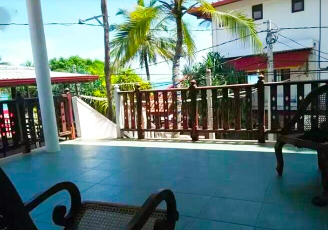 Samans Guesthouse Tangalle Eksteriør billede