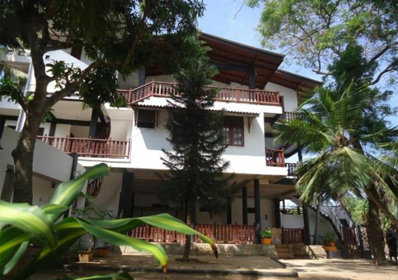 Samans Guesthouse Tangalle Eksteriør billede